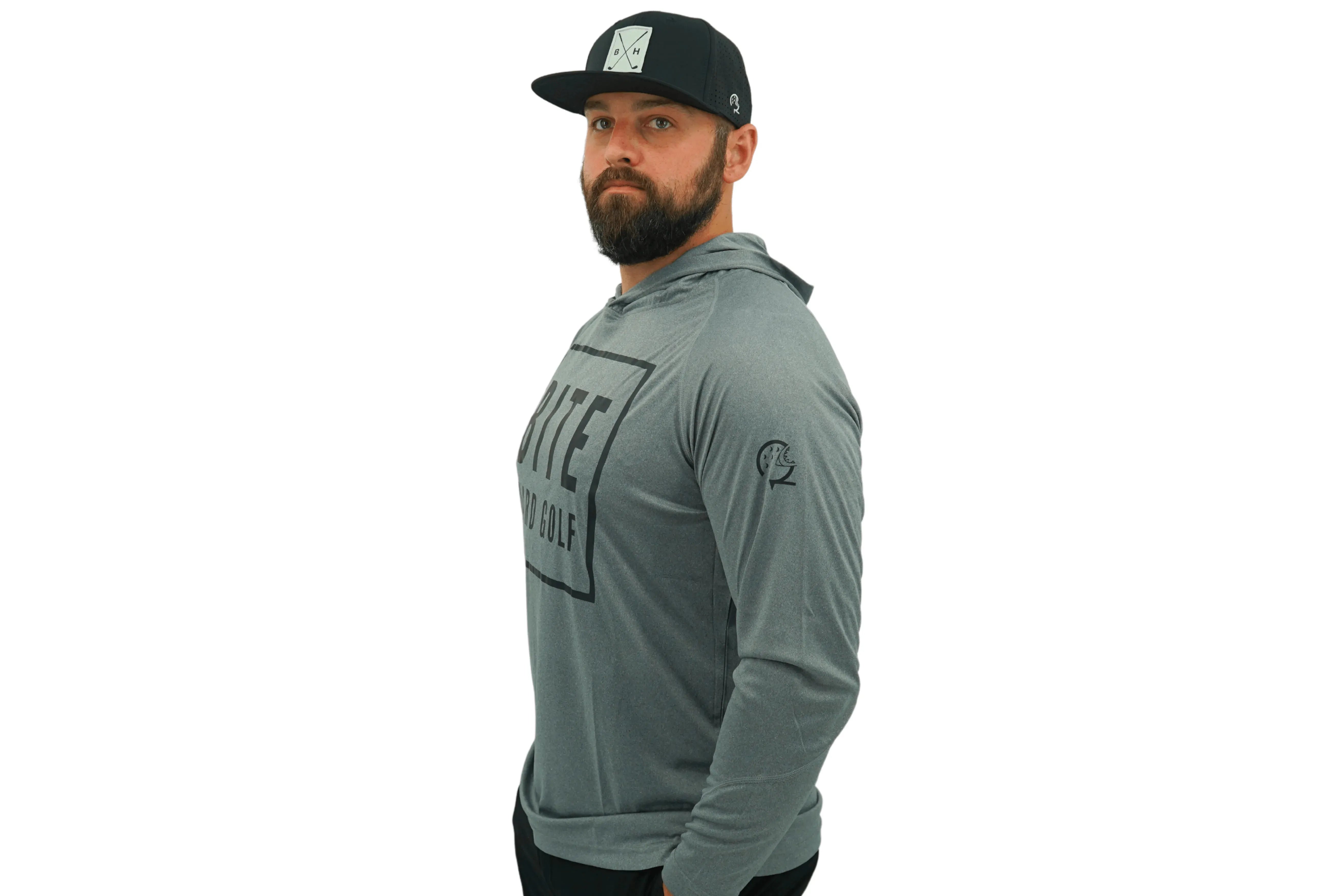 Eynstyn Athletics Bite Hard Ultra Light Hoodie