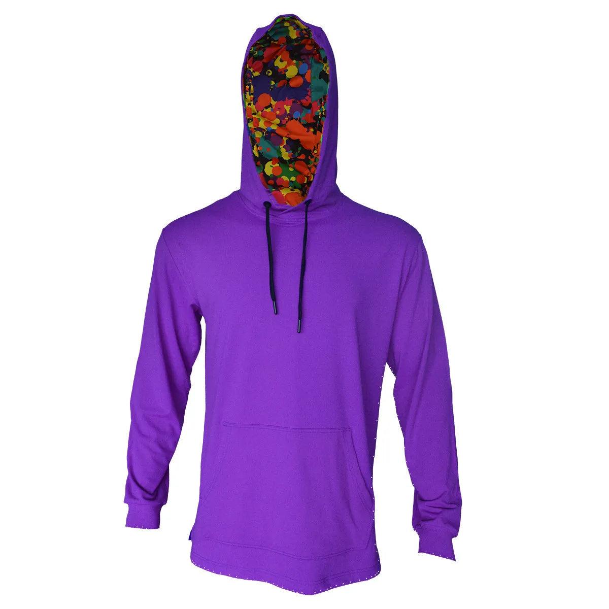 Purple haze sweatshirt deals