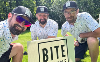 Level Up Your Golf Game with Bite Hard Golf Apparel: Here's Why You Should Give It a Chance