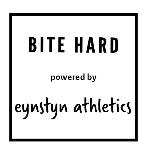 Bite Hard x Eynstyn Athletics