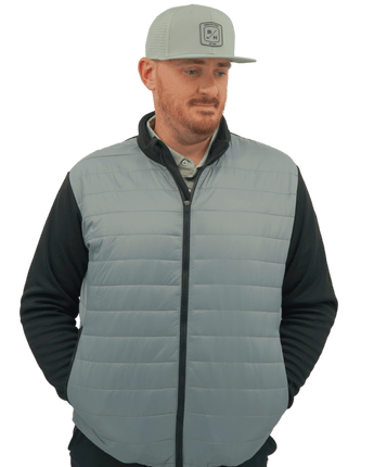 Core Puffy Jacket - Golf Jacket