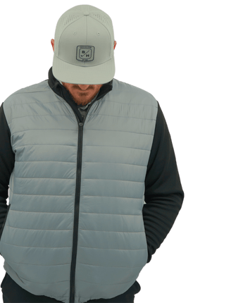 Core Puffy Jacket - Golf Jacket