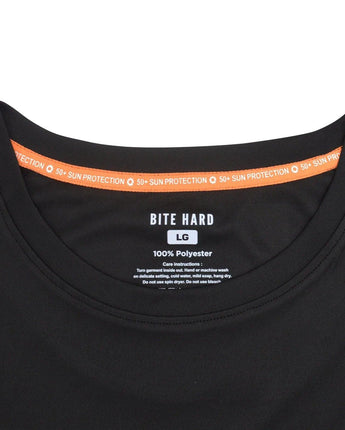 Branded Tee Shirt - Bite Hard