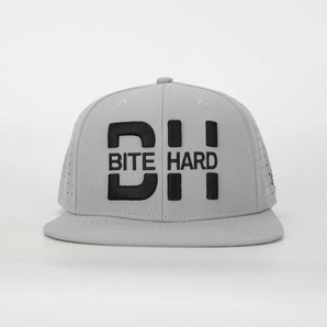 Bite Hard Hat.