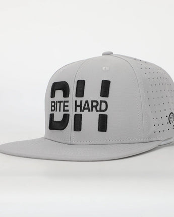 Bite Hard Hat.