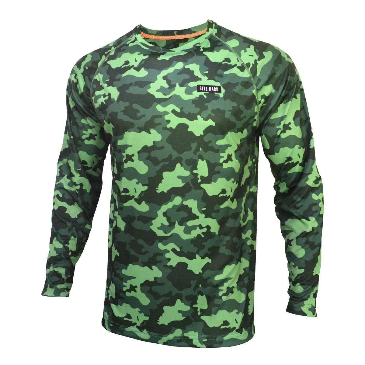 Camo dri fit long store sleeve