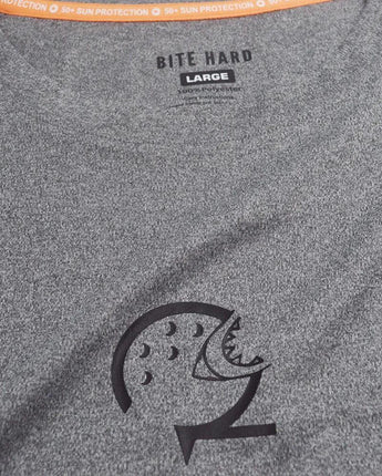 Logo Tee Shirt - Bite Hard