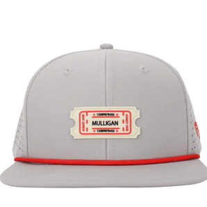 Mulligan Hat (One Size Fits Most) - Golf Hat