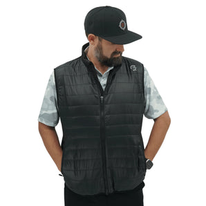 Puffer Vest - The Perfect Layering Piece! - Golf Vest
