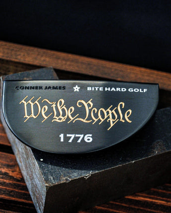 We The People Putter - Bite Hard
